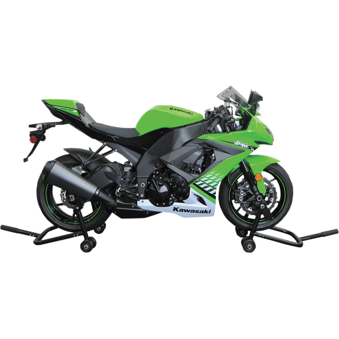 MOTORSPORT PRODUCTS 4101-0277 92-7003 Front Sport Bike Stand Sportbike Front Stand