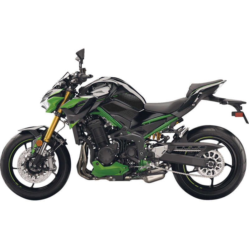 Stompgrip Sticker Kit - 55-10-0144B Kawasaki 900 2017-2025