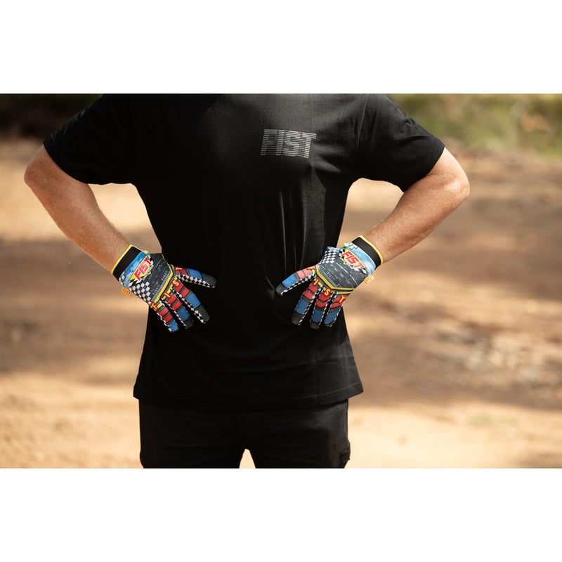 FIST HANDWEAR Strapped Speedway Gloves