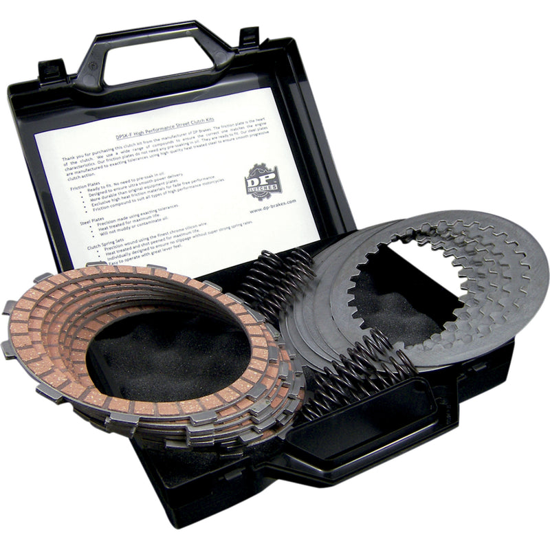 Dp Brakes Dpsk-F Series Clutch Kit - DPSK242F Honda CBR600RR 2003-2019