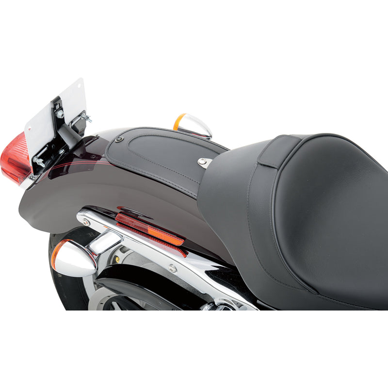 Drag Specialties Fender Skins Fender Bib For Harley 2004-2021