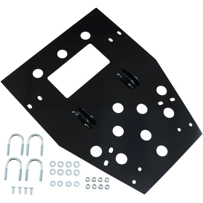 MOOSE OFFROAD 4501-0623 2783PF Plow Mount yamaha