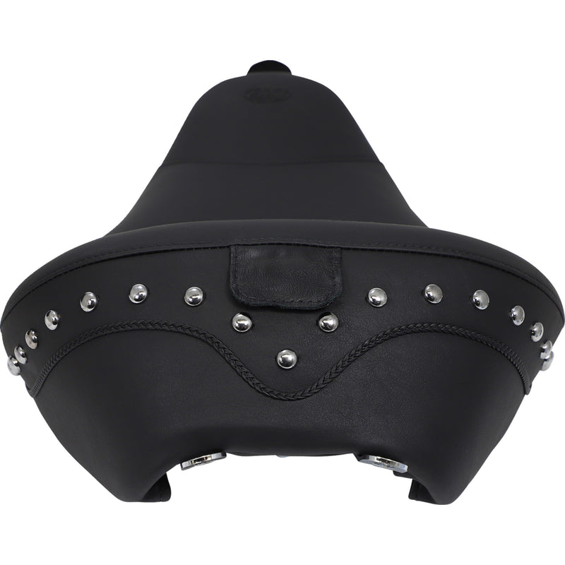 Mustang Wide Seat - 79602 For Harley Touring 2008-2025