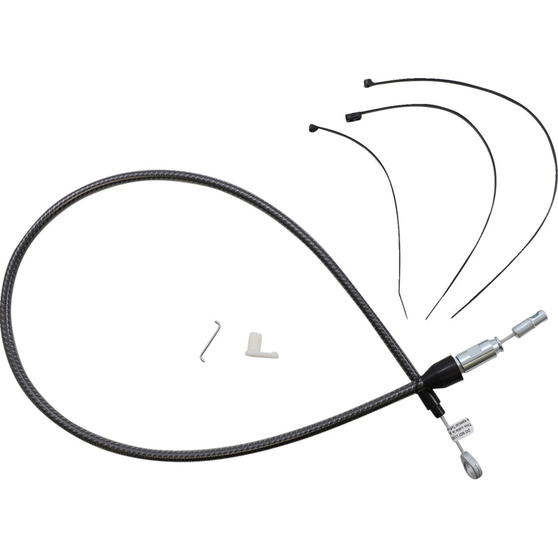 Magnum Shielding Cable - 72344HE For Harley Motorcycles 2018-2024