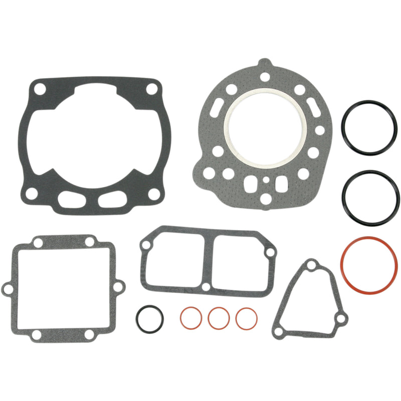 Moose Offroad Gasket - 810422MSE Kawasaki KX 125 1989