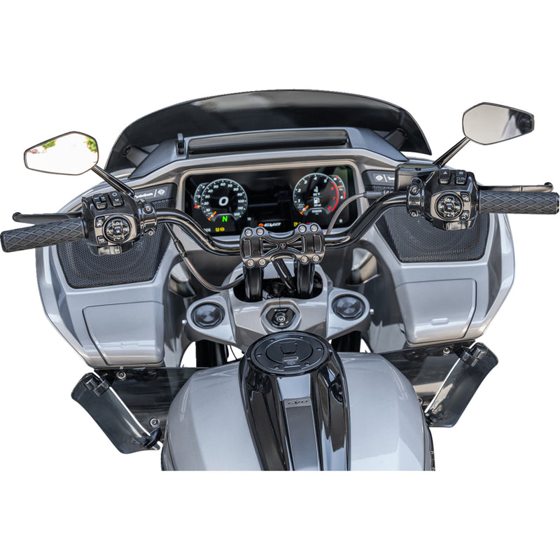 Arlen Ness Handlebar - 520-060 For Harley Road Glide / Touring / Softail / Street Glide 2023-2026