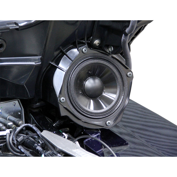 J & M 4405-0817 FSRK-GW18-XXR Speaker Upgrade Kit Speaker Kit - '18-'21 Goldwing