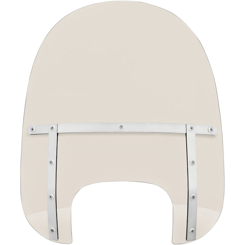 Memphis Shades Memphis Fats Windshield - MEM6309 For Harley Softail 2018-2024