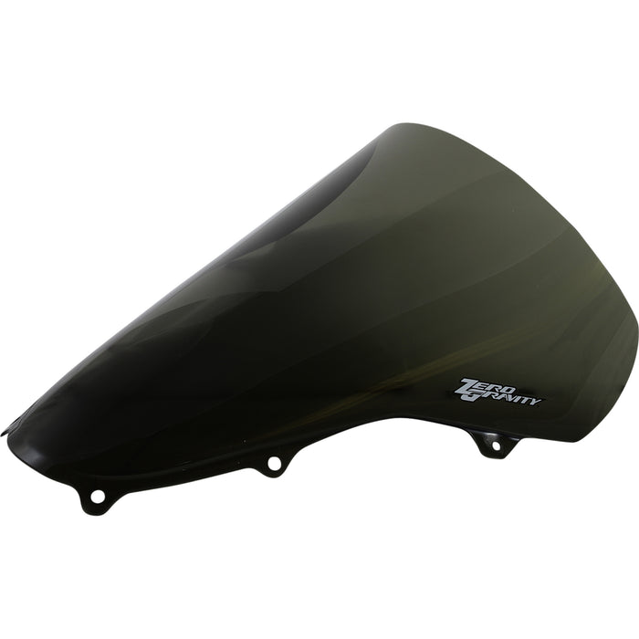 ZERO GRAVITY 2301-0700 23-157-02 Sport Touring Windscreen Sport Windscreen - Smoke - SV650/1000S