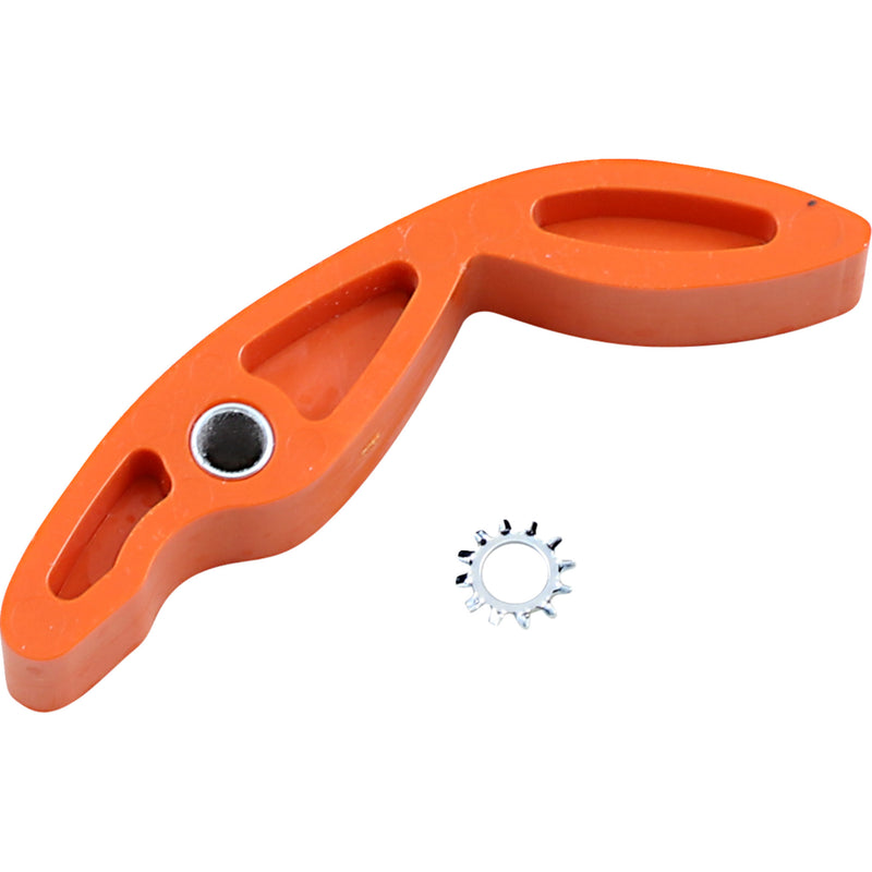 T.M. DESIGNWORKS 1231-1145 KTM-LCG-OR Frame Pad ktm - orange