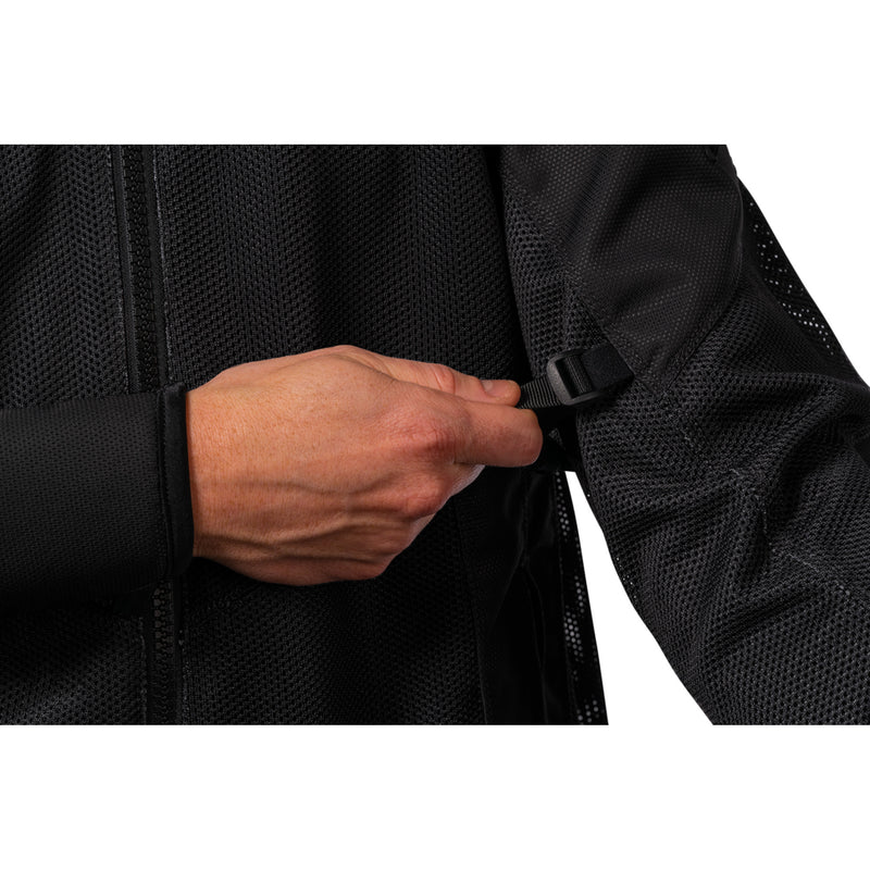 ICON 2820-5938 Mesh AF™ Jacket black - small