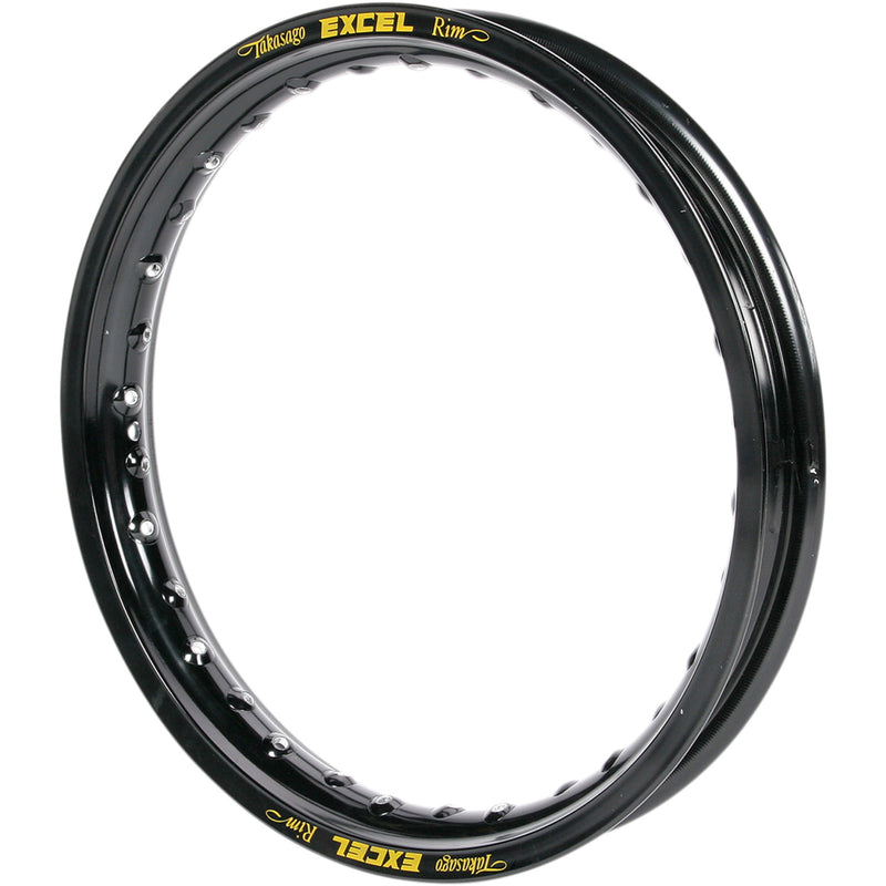 EXCEL RKDDK405 DDK405 Takasago Rim Rim - Takasago - Rear - 32 Hole - Black - 16x1.85