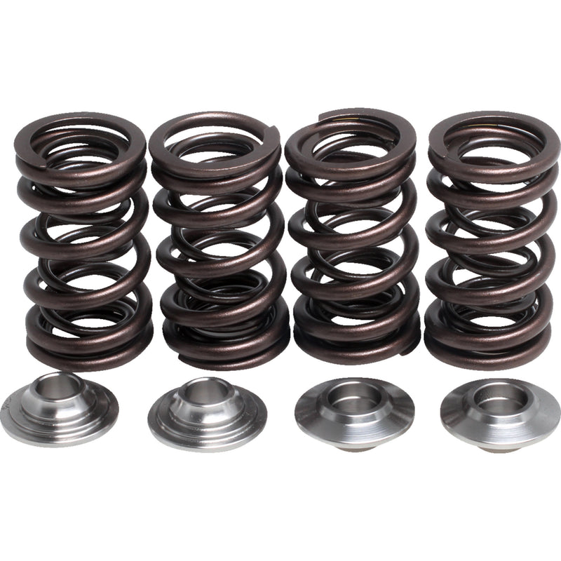 Kibblewhite Spring Kit - 82-82012 Polaris Outlaw / Predator 2003-2007