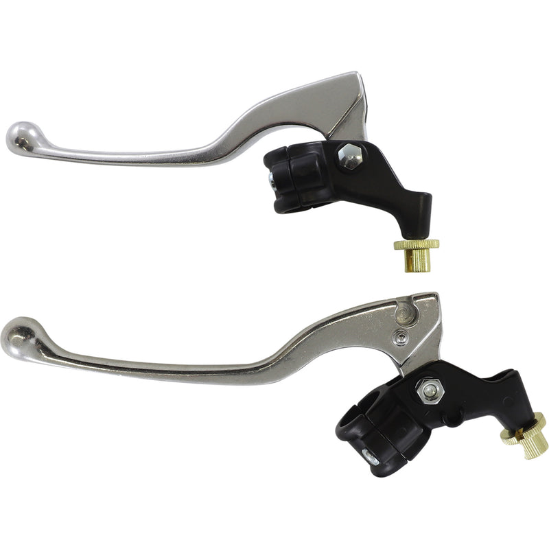 TMV 0612-0248 172051 Handlebar Control Lever Brake/Clutch Levers - Universal - Long