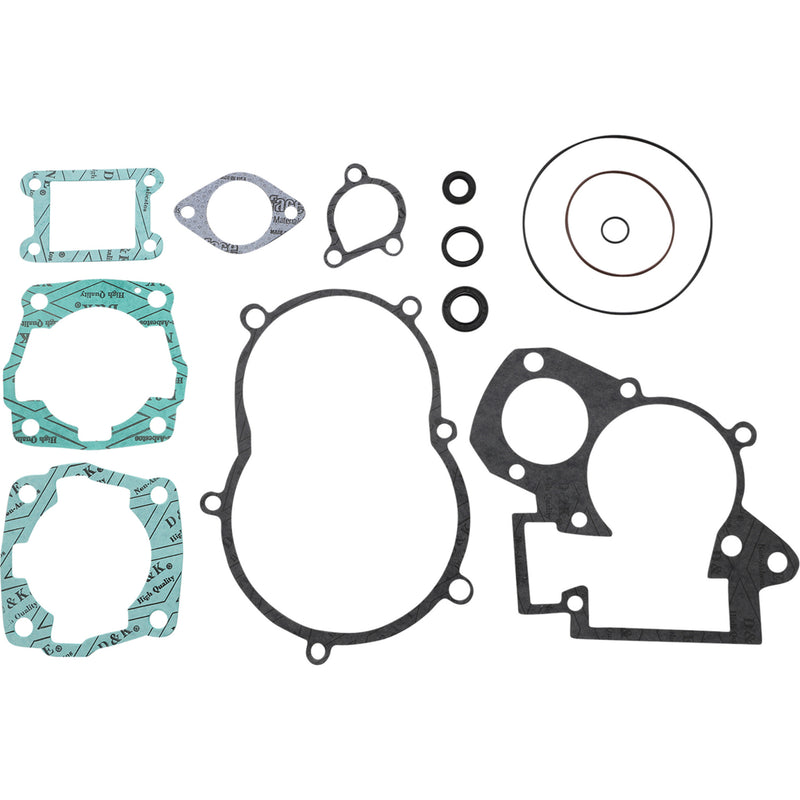Pro X Gasket Kit - 34.6011 KTM SX 50 2001-2008