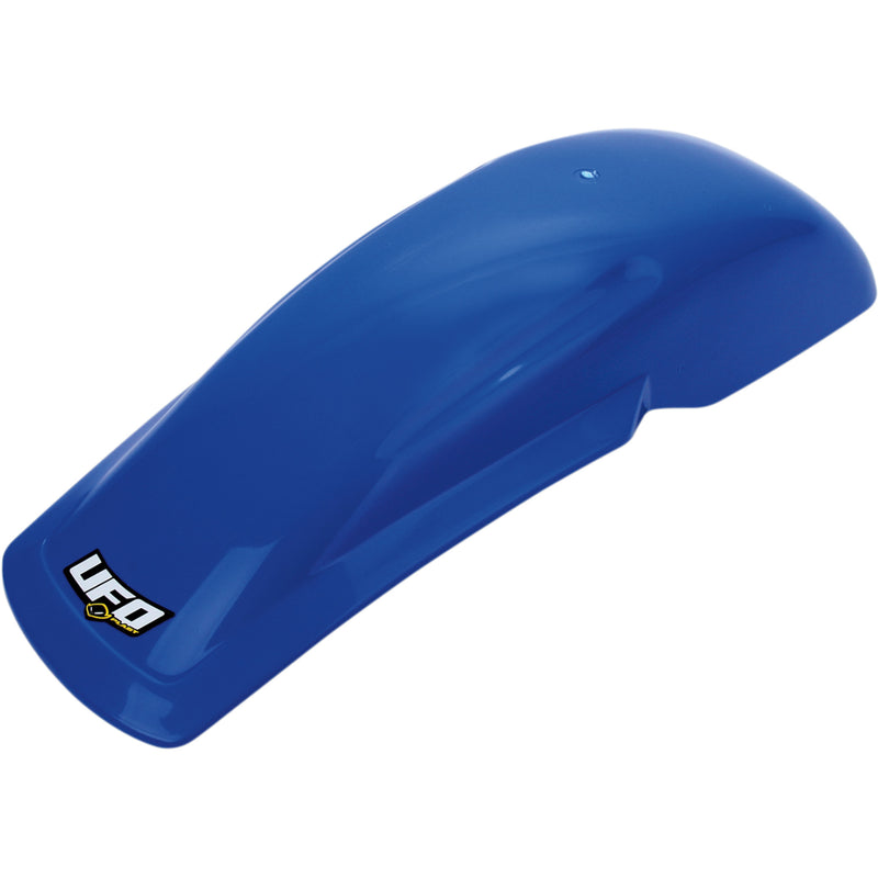UFO 12-210-21 PP01109081 Universal MX Rear Fender Universal MX Front Fender - Blue
