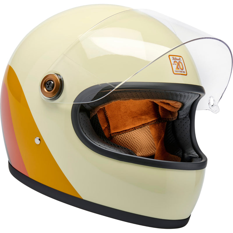 BILTWELL Gringo S 20th Anniversary Helmet