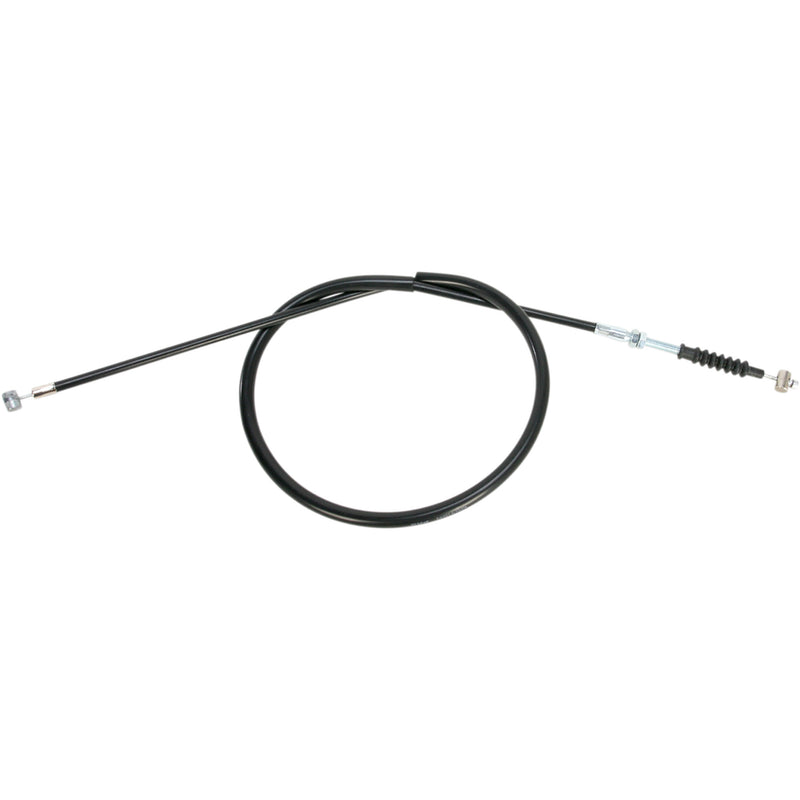 MOTION PRO 0653-0041 03-0370 Black Vinyl Brake Cable front - kawasaki