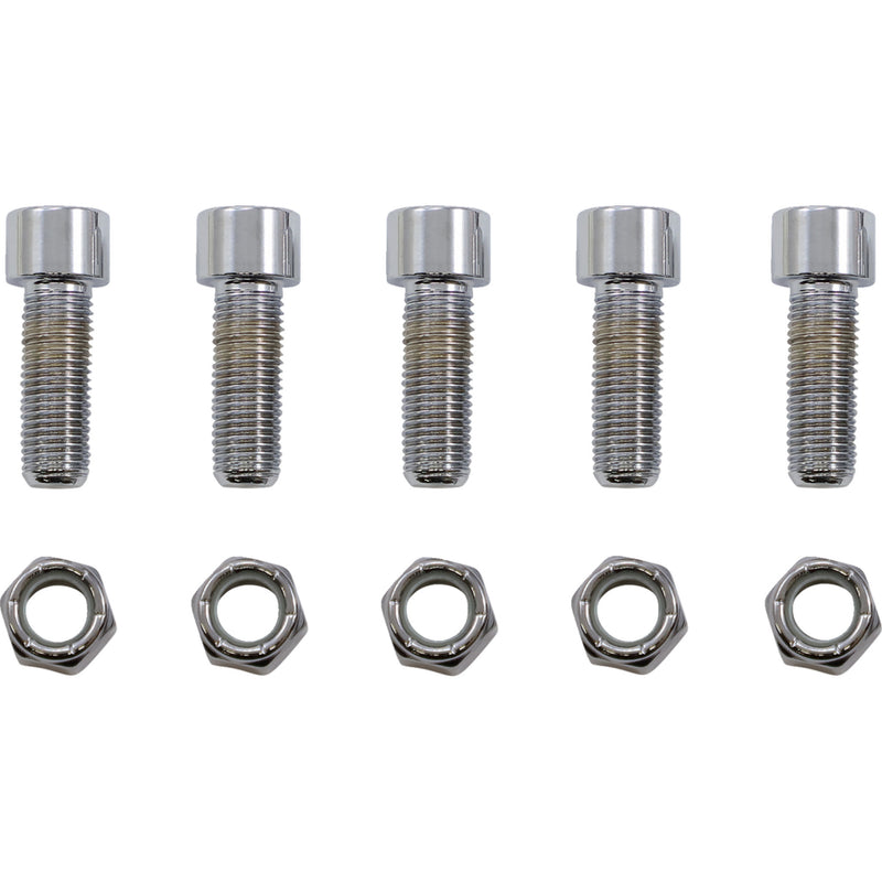 Colony Mounting Hardware - 8834-10 For Harley Motorcycles 1973-1992