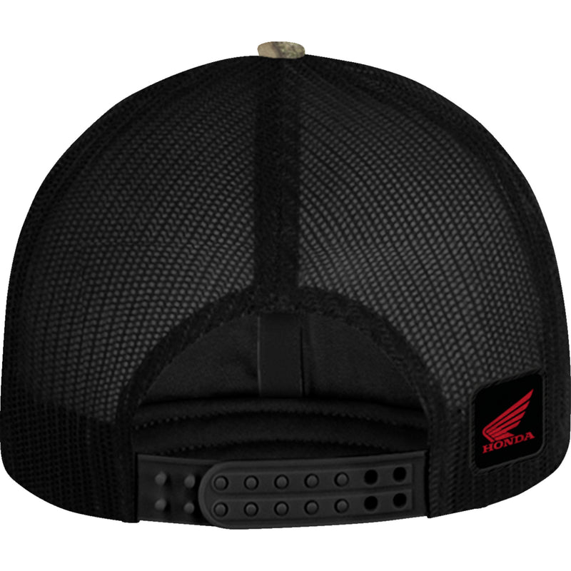 HONDA APPAREL Curved Bill Hat
