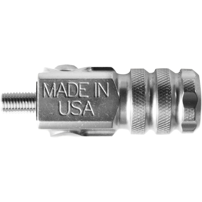 ALLOY ART 1603-0315 MX-SP-1 MX Shifter Peg - Semi-Polished