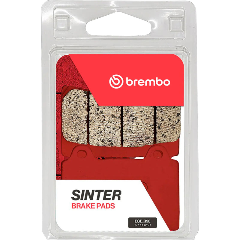 BREMBO 1721-4033 07YA17SP PRIME Sinter SP Brake Pads