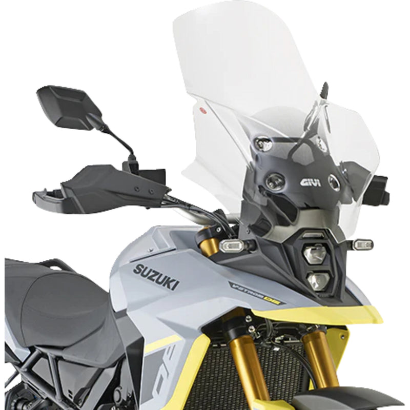 Givi Windshield - D3125ST Suzuki 800DE Strom 800DE / 800 Strom 800 2023-2024