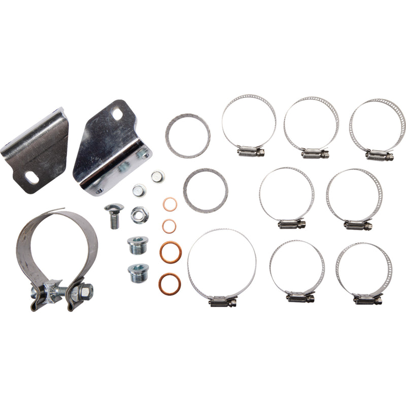 Khrome Werks Outlaw-SR 2-Into-1 Exhaust System - 200775-SR For Harley Touring 2017-2026