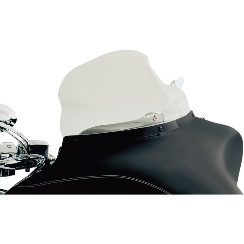 Klock Werks Flare Windshield - KWW-01-0209 For Harley Touring 1996-2013