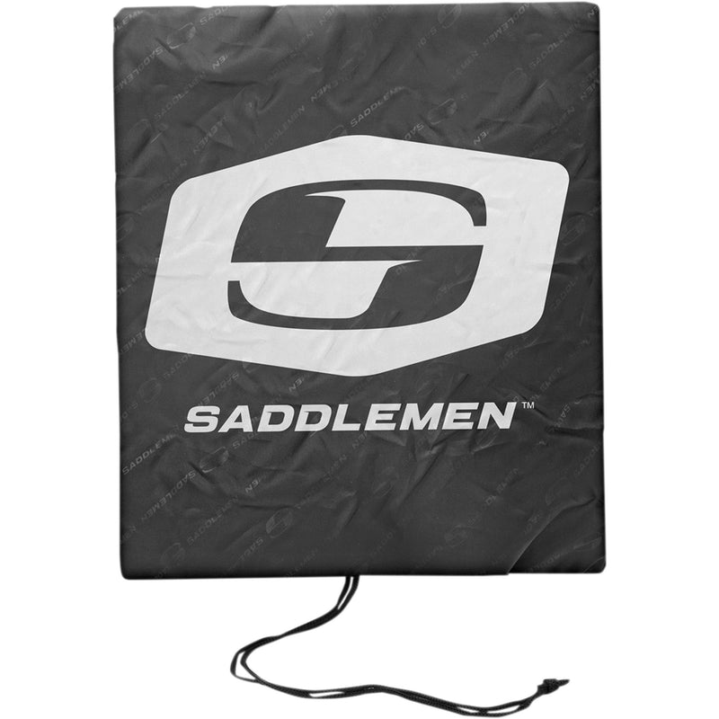SADDLEMEN 3516-0272 EX000493A TS1620R Tactical Tail Bag Tactical Tail Bag