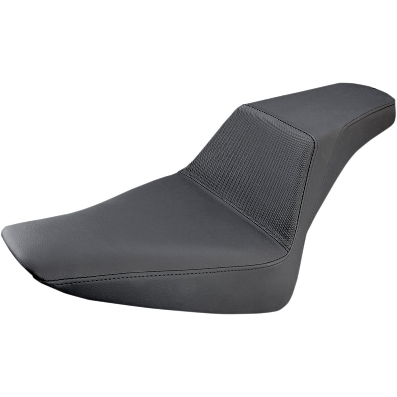 Saddlemen Step-Up Seat - 812-26-174 For Harley Softail 2011-2017