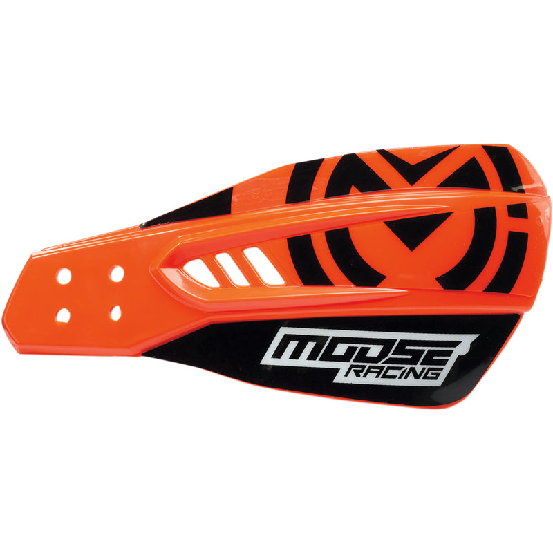 MOOSE OFFROAD 0635-1458 0635-1458 Qualifier Handguards Handguards - Qualifier - Orange
