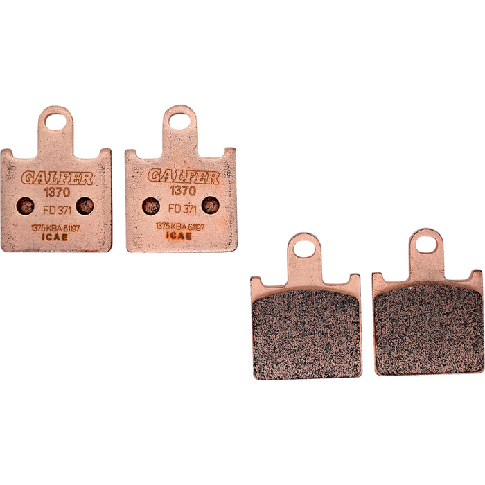 GALFER 1722-0837 FD371G1370 HH Sintered Brake Pads