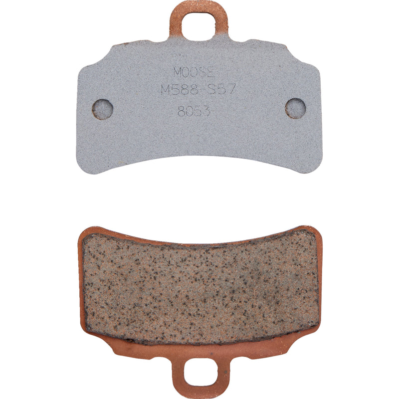 Moose Offroad Brake Pad - M588-S57 For Gas Gas Dirt Bikes 2019-2022 | Honda MRT300L Montesa Cota 301RR / Montesa Cota 301RR 2020-2021