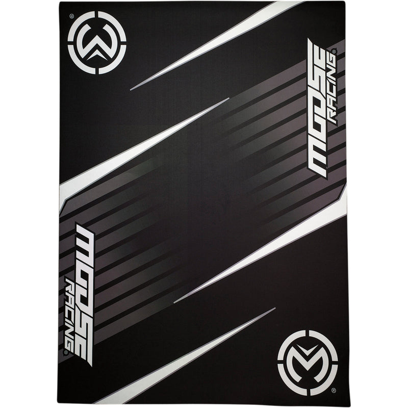 MOOSE OFFROAD 9201-0075 HC160210ATVBK Pit Pad absorbent atv  - moose - black