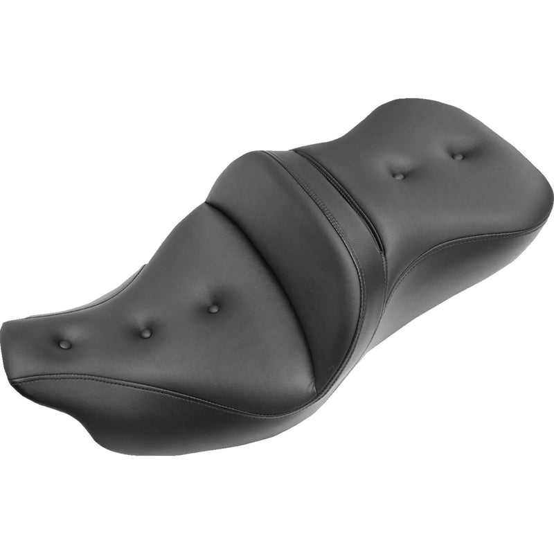 Saddlemen Roadsofa™ Seat - 808-07B-181 For Harley Touring 2008-2025
