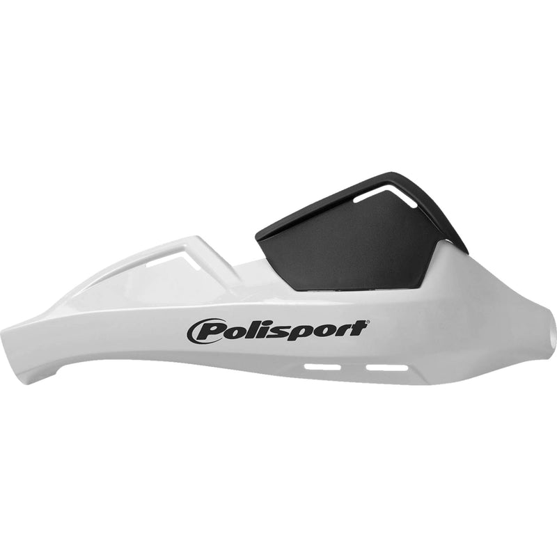 POLISPORT 0635-2917 8305100026 Evolution Integral Handguards universal mount - white