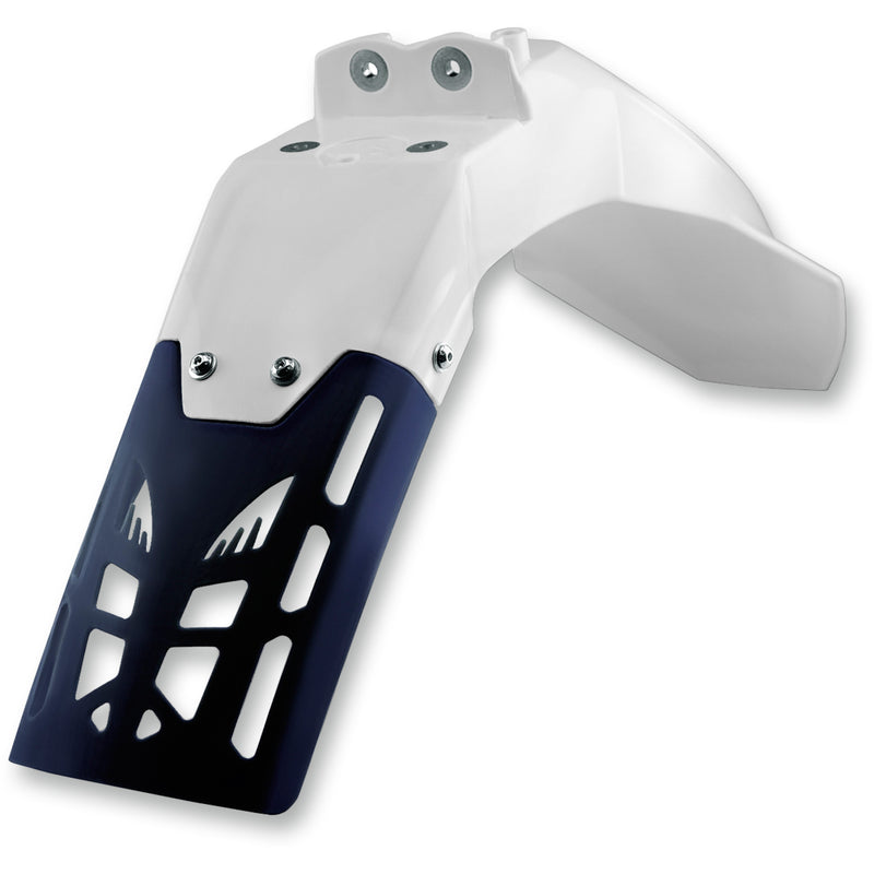 CYCRA 1403-2280 1CYC-1444-42 Cycralite Front Fender Front Fender - White - Husqvarna