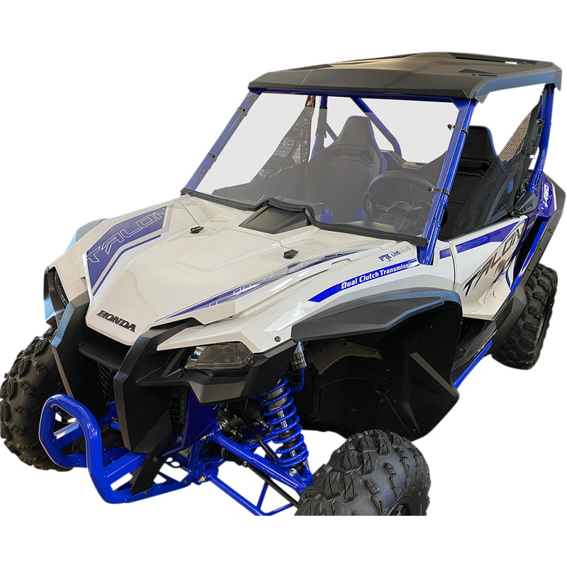 Moose Offroad Windshield - V000222-12200M Honda Talon 2019-2023