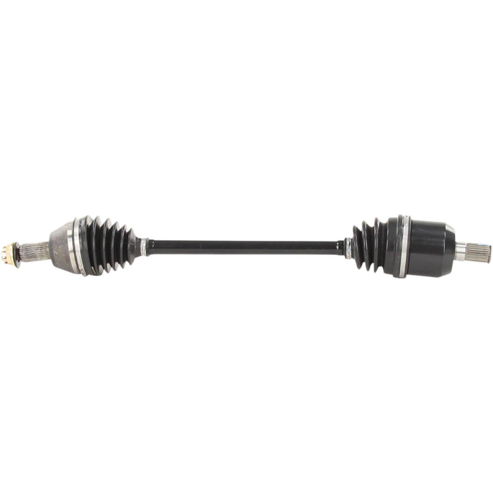 MOOSE OFFROAD 0214-1822 HON-7048 OEM Replacement Standard CV Axle Axle Kit - CV - Complete - OEM Replacement - Standard - Rear Left/Right - Honda