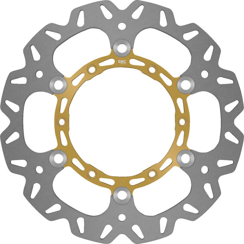EBC CX Extreme Series Brake Rotor - MD6392CX Yamaha Dirt Bikes 2016-2025