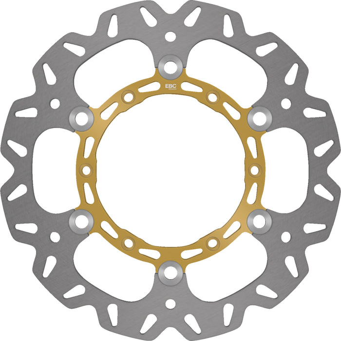 EBC 1711-1315 MD6392CX CX Extreme™ Motocross Brake Rotors CK Brake Rotor - Yamaha