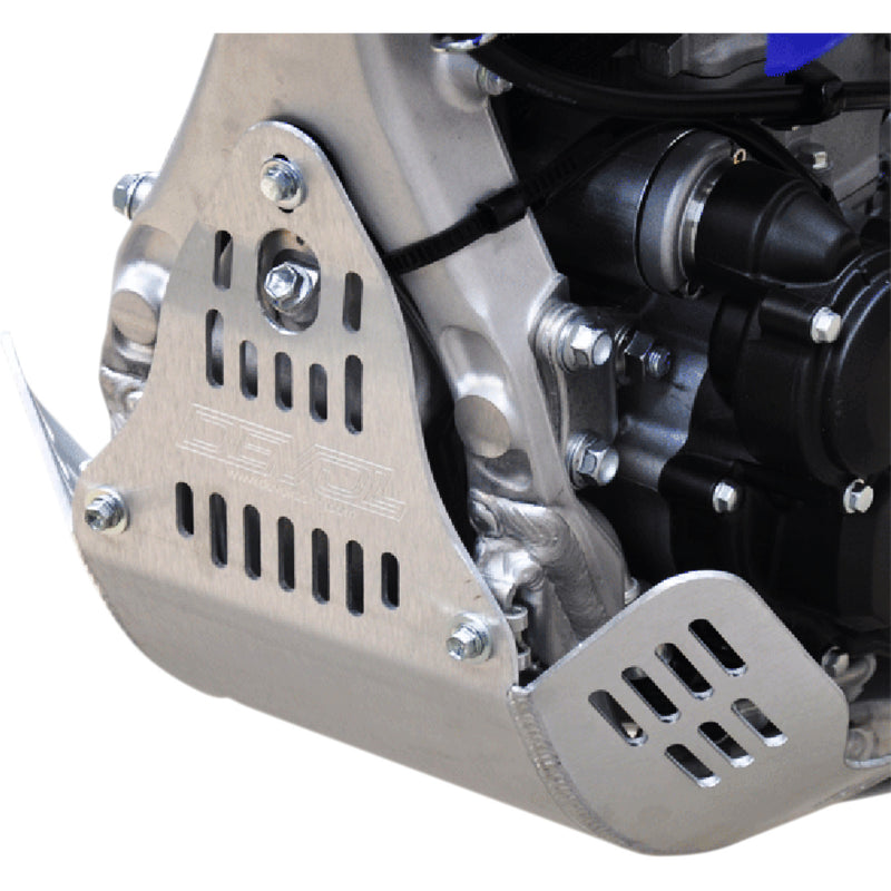 Devol Skid Plate - 0102-2506 Kawasaki KX 450 2016-2018
