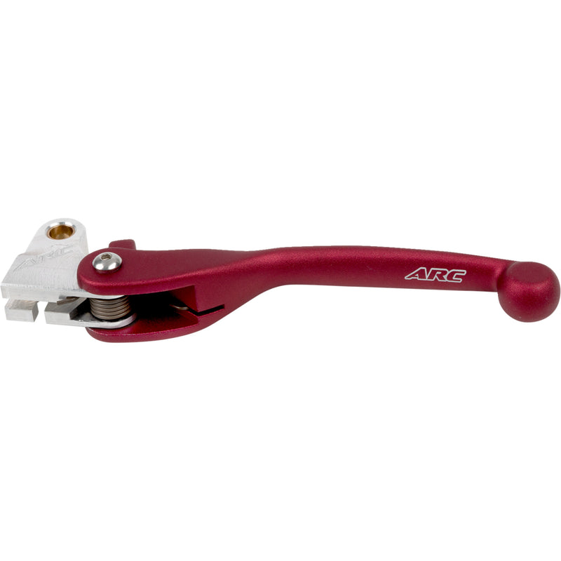 ARC 0613-2139 CL-401-R Forged Clutch Lever Clutch Lever - Forged - Red