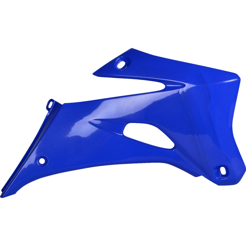 Polisport Replica Plastics Radiator Cover - 8432900003 Yamaha WR 250 / WR 450 2007-2014