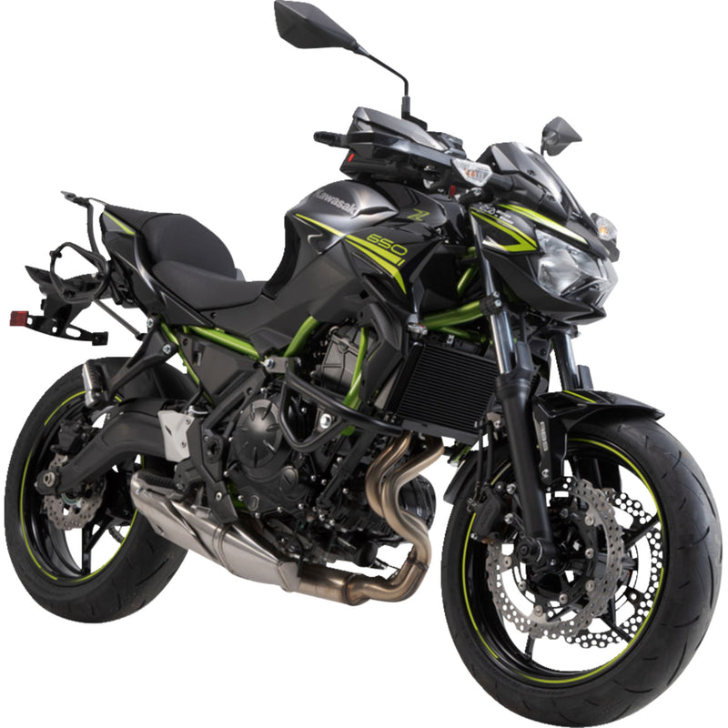 Sw-Motech SLC Side Carrier - HTA.08.866.10001 Kawasaki Motorcycles 2016-2024