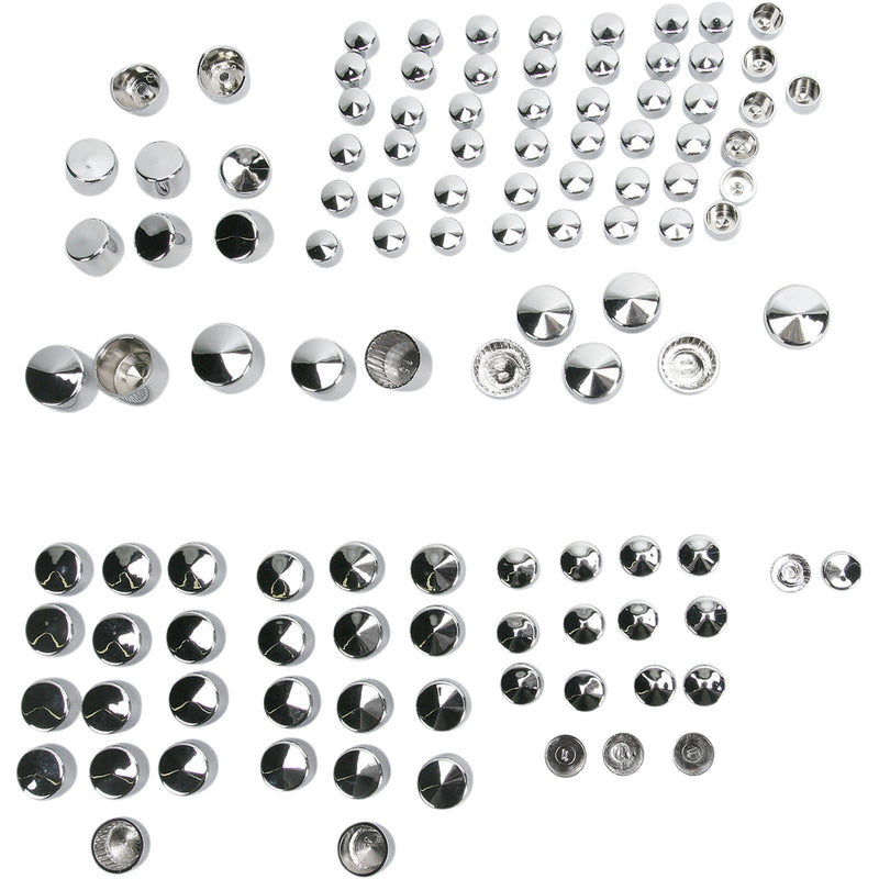 Drag Specialties Bolt Cover For Harley Touring 2009-2010
