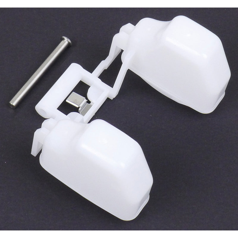 K&S TECHNOLOGIES 1003-0295 56-1601 Replacement Carburetor Float with Pin Set yamaha