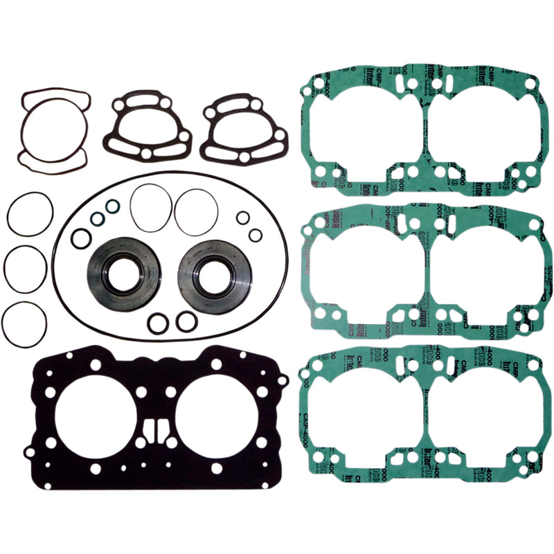Vertex Gasket Set - 611210 Sea-Doo Watercraft 2000-2007