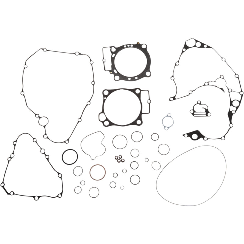 MOOSE OFFROAD 0934-6440 8080034MSE Complete Gasket Kit Complete Motor Gasket Kit - Honda